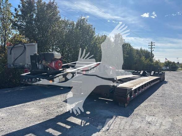  XL SPECIALIZED XL80HDG Raskeveo poolhaagised