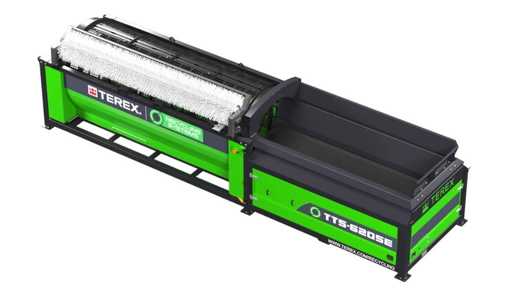 TRS TTS-620SE Trummlid