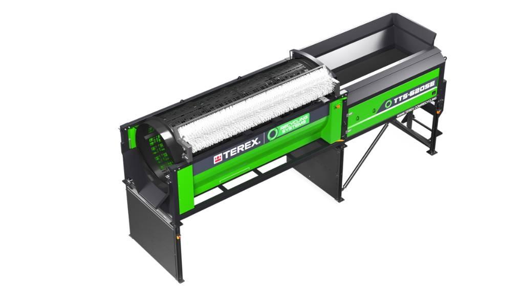 TRS TTS-620SE Trummlid