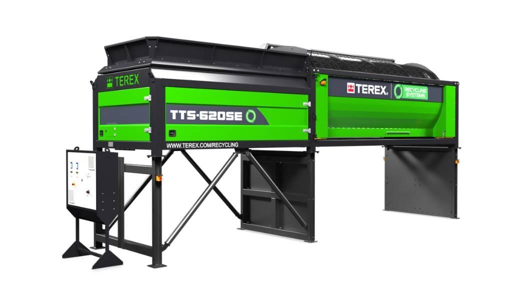 TRS TTS-620SE Trummlid