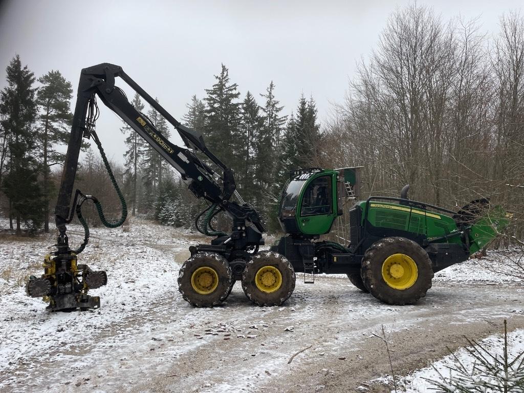 John Deere 1470 G Harvesterid