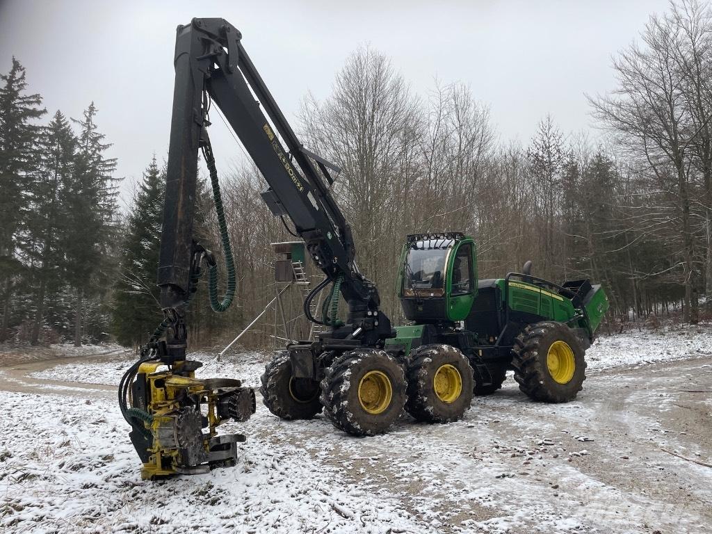 John Deere 1470 G Harvesterid