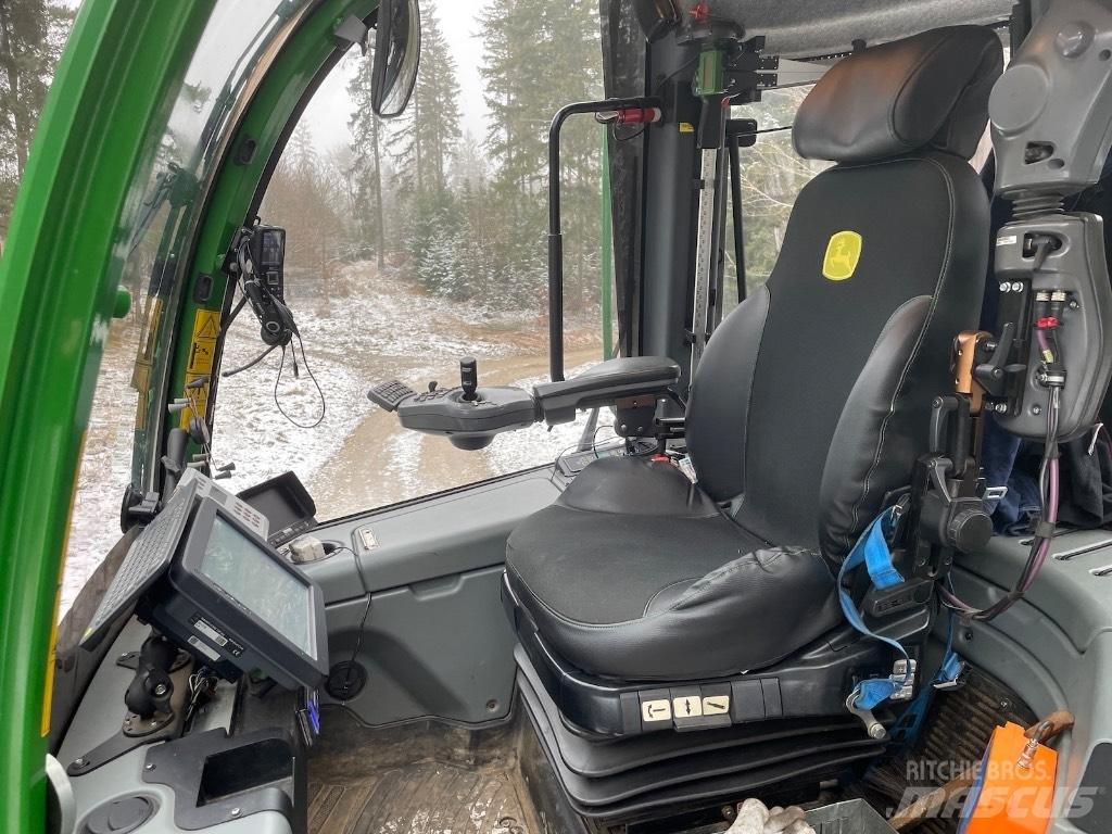 John Deere 1470 G Harvesterid