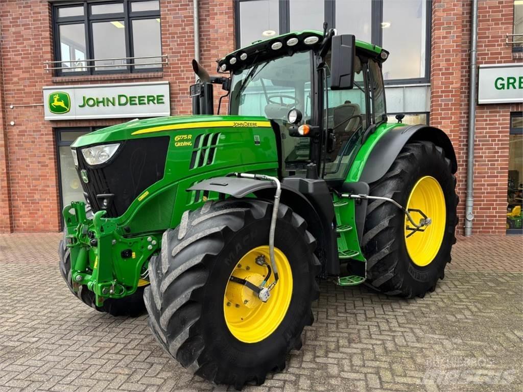 John Deere 6175R Traktorid