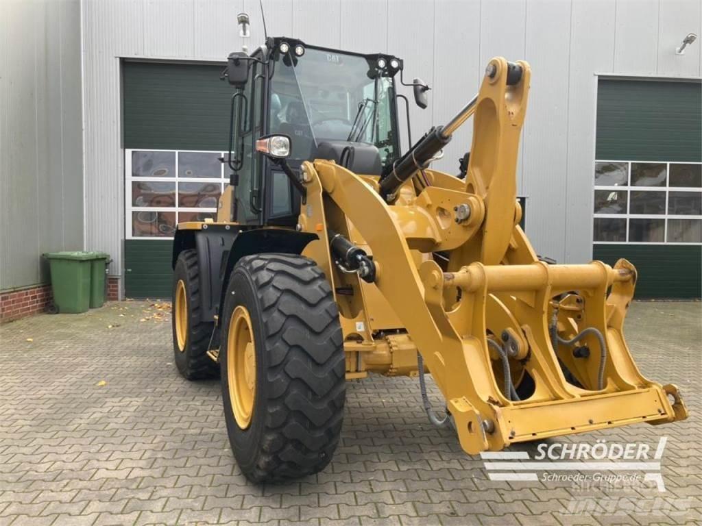 CAT 914 M Rataslaadurid