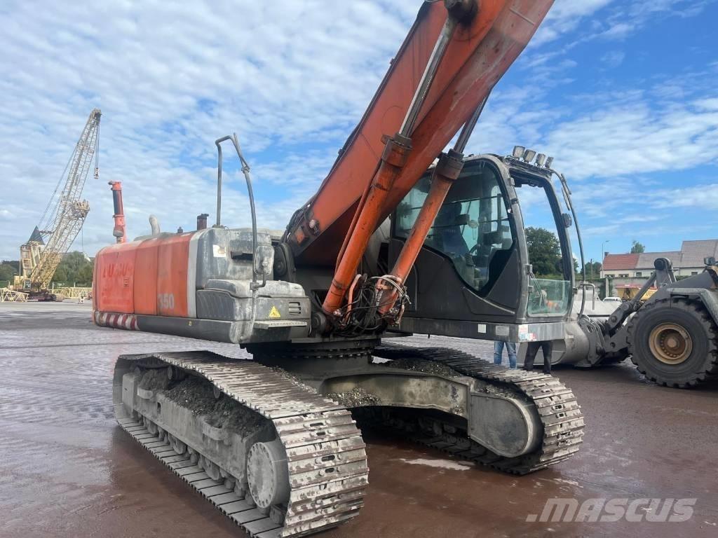 Hitachi ZX 350 LC-3 Materjalikäitlusmasinad