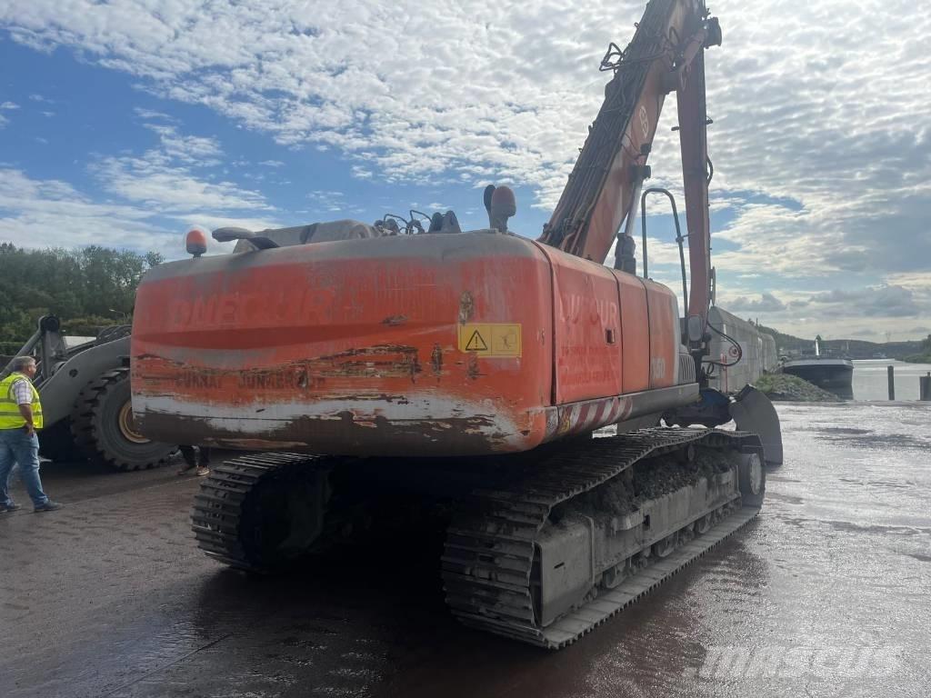 Hitachi ZX 350 LC-3 Materjalikäitlusmasinad