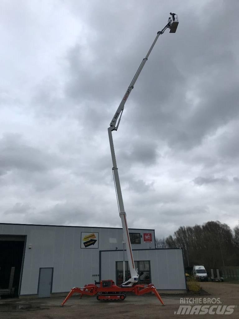 EasyLift RA31 Iseliikuvad poomtõstukid