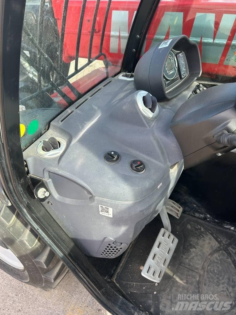 Manitou MT 625 H Teleskooplaadurid