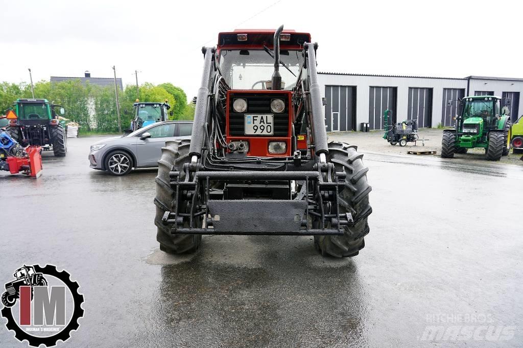 Fiat 1180 DT - Traktor Traktorid