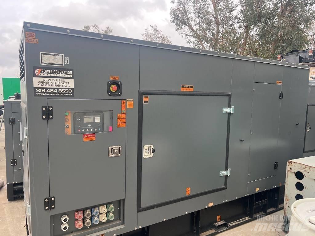 Perkins UTP 232-P3 Diiselgeneraatorid