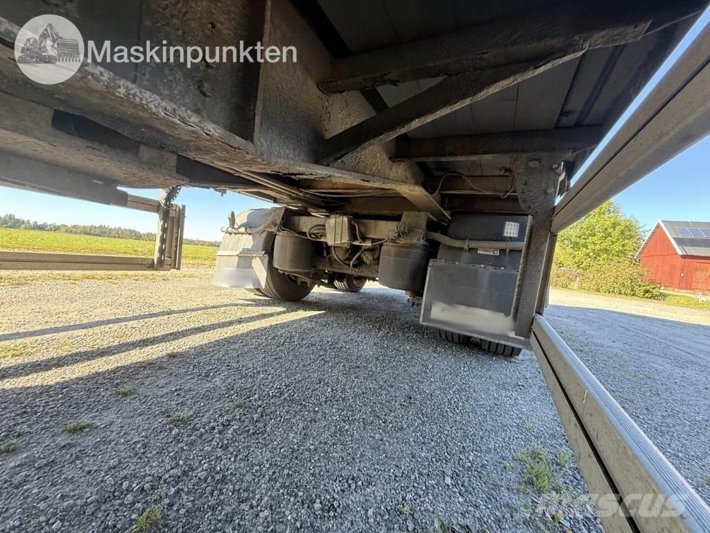 Ekeri L4 Furgoonhaagised