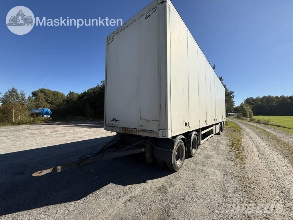 Ekeri L4 Furgoonhaagised