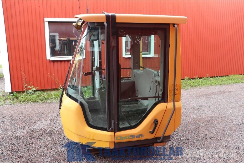Volvo L 180 F Kabiinid