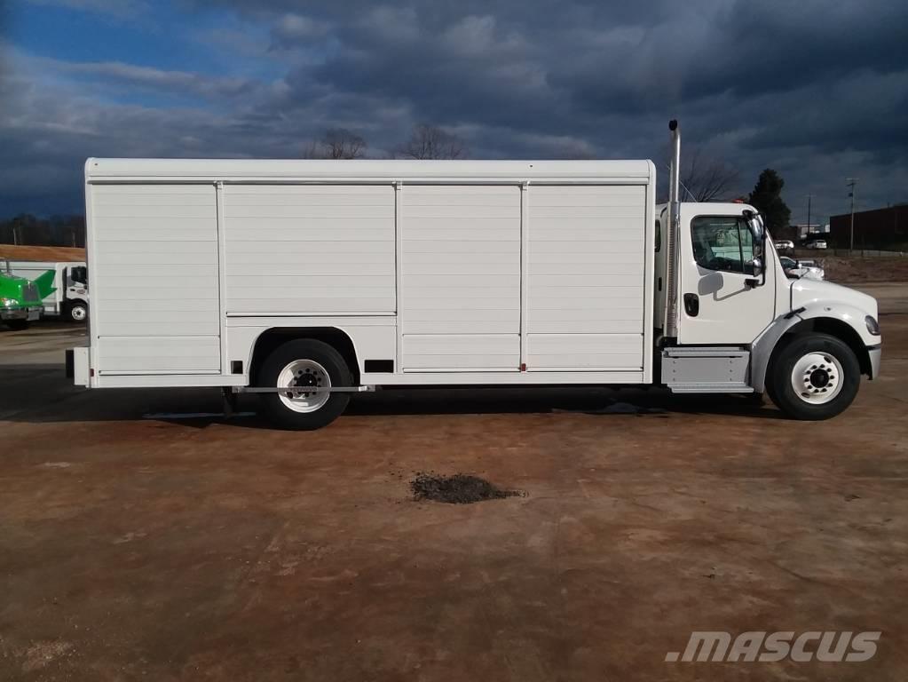 Freightliner M2 Jookide jaotusveokid