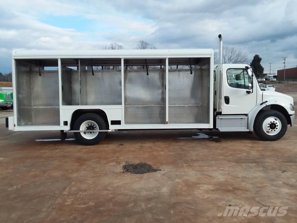 Freightliner M2 Jookide jaotusveokid