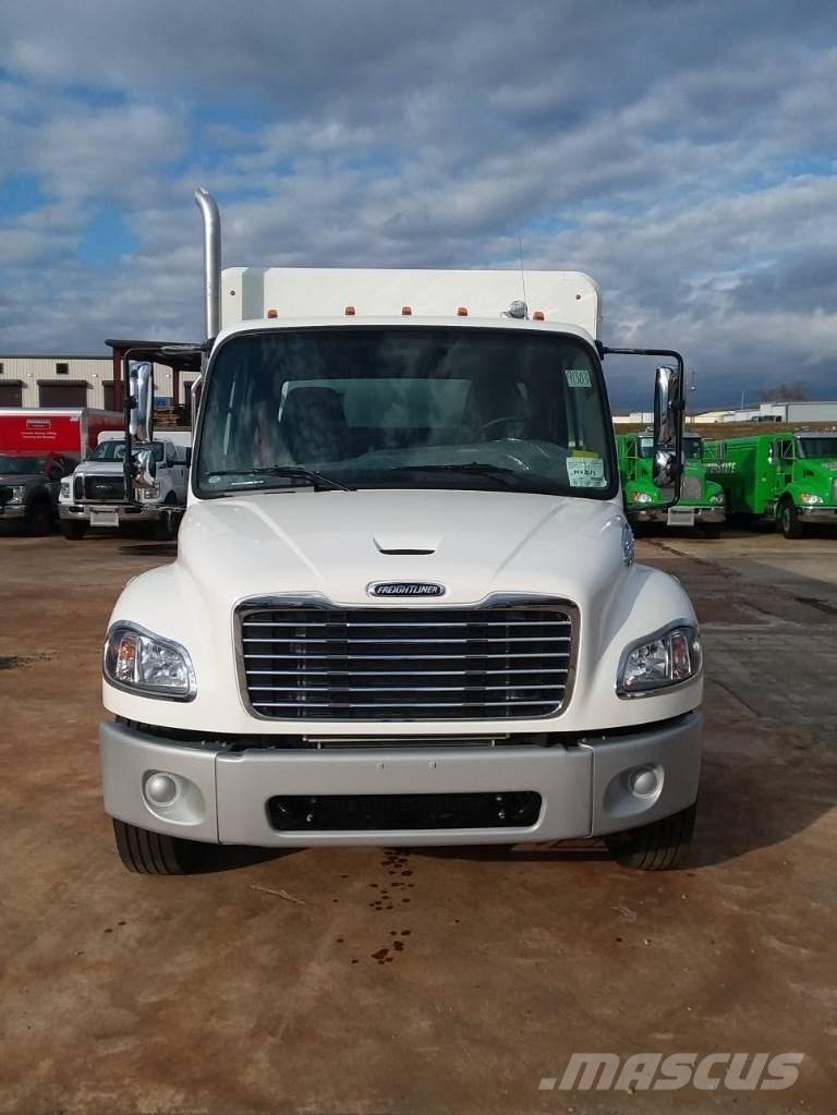 Freightliner M2 Jookide jaotusveokid