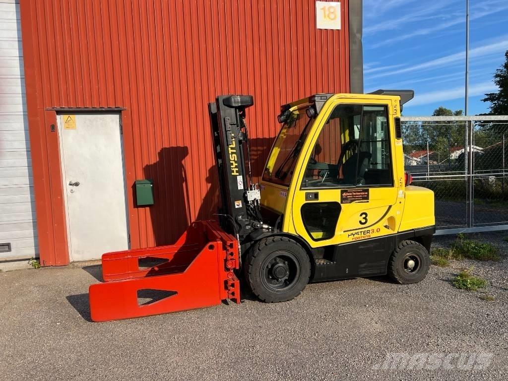 Hyster H 3.00 FT Diiseltõstukid