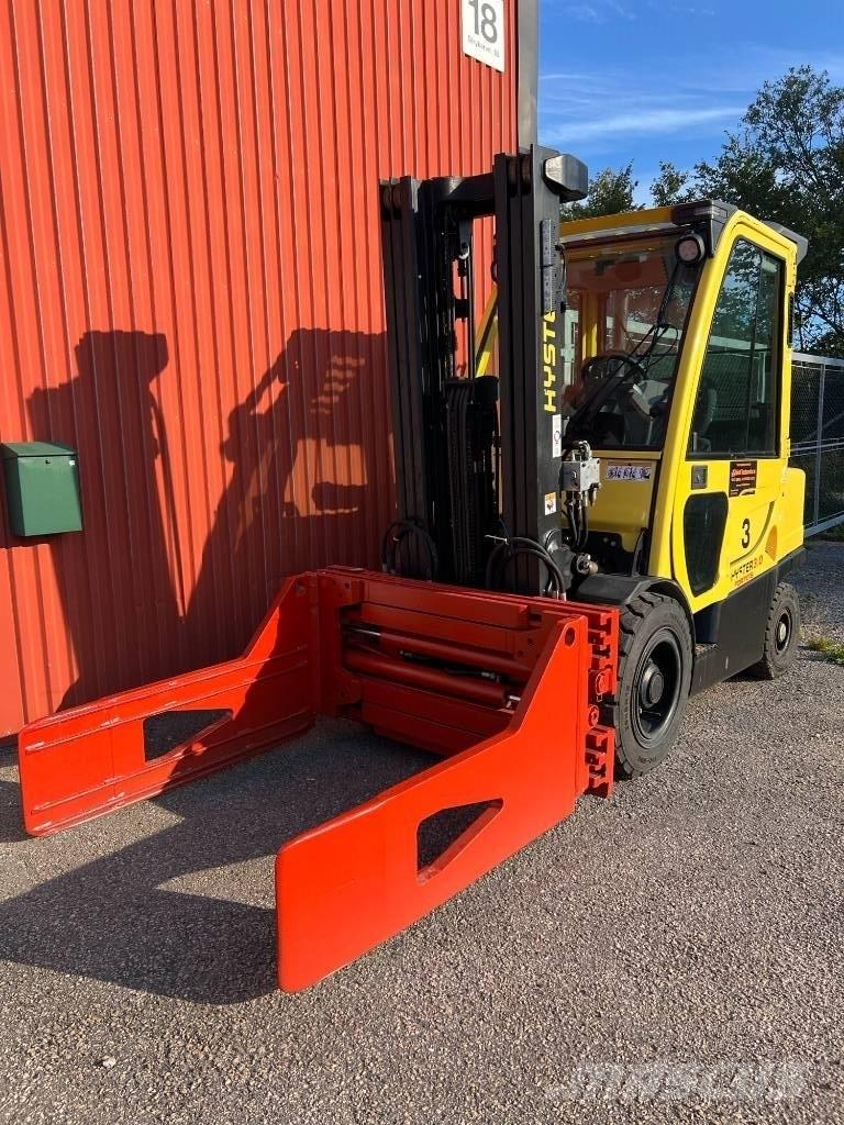 Hyster H 3.00 FT Diiseltõstukid