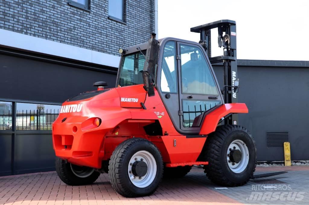Manitou M 26.4 Maastikutõstukid