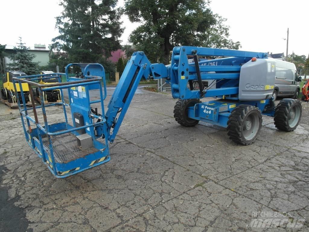 Genie Z 45/25 J Iseliikuvad poomtõstukid
