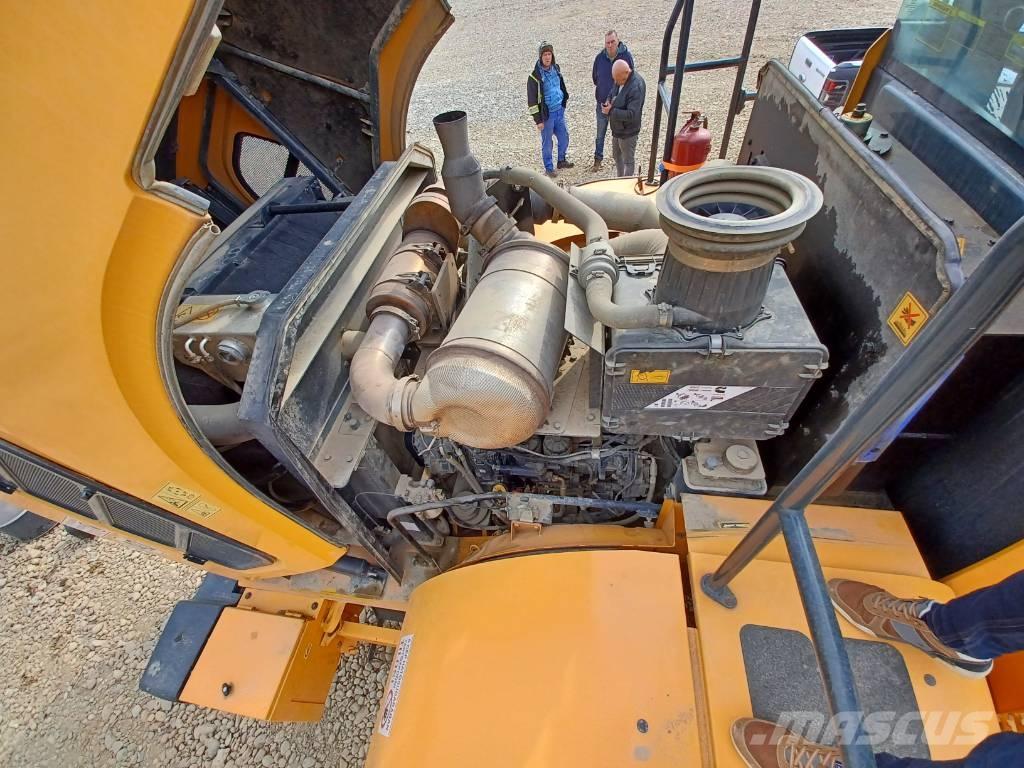 Hyundai HL 970 Rataslaadurid