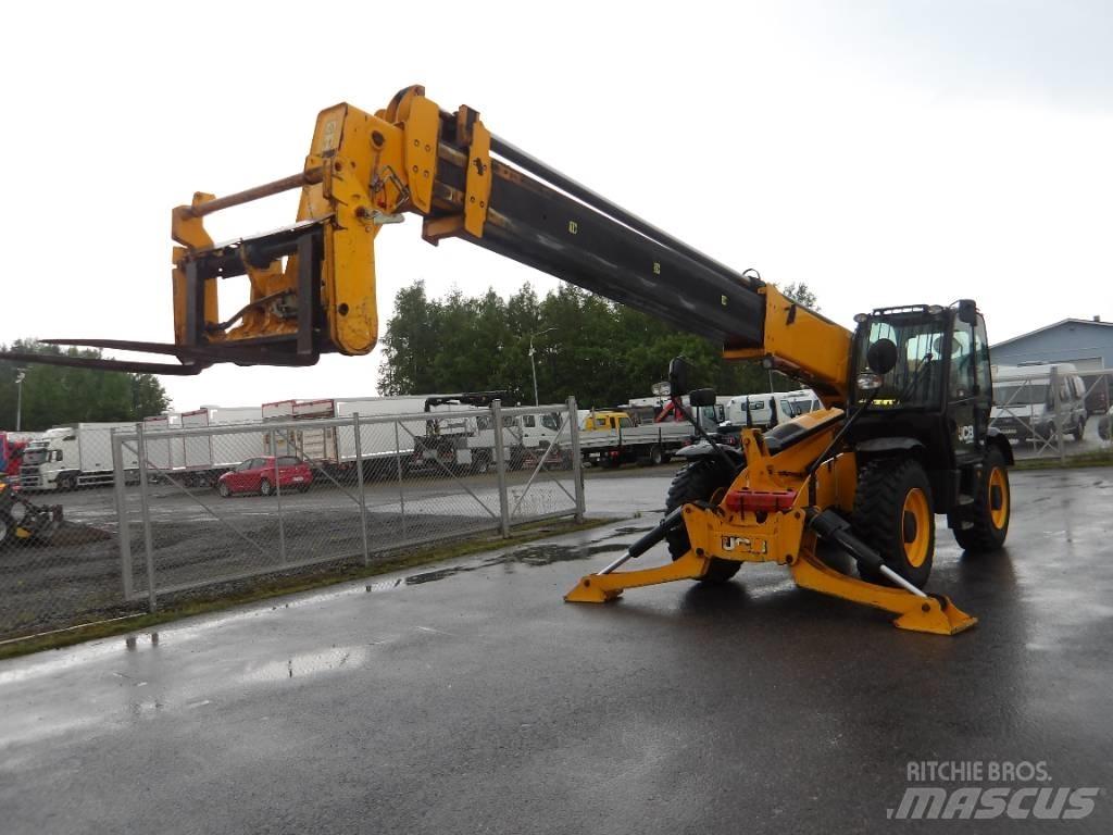 JCB 540-170 Teleskooplaadurid