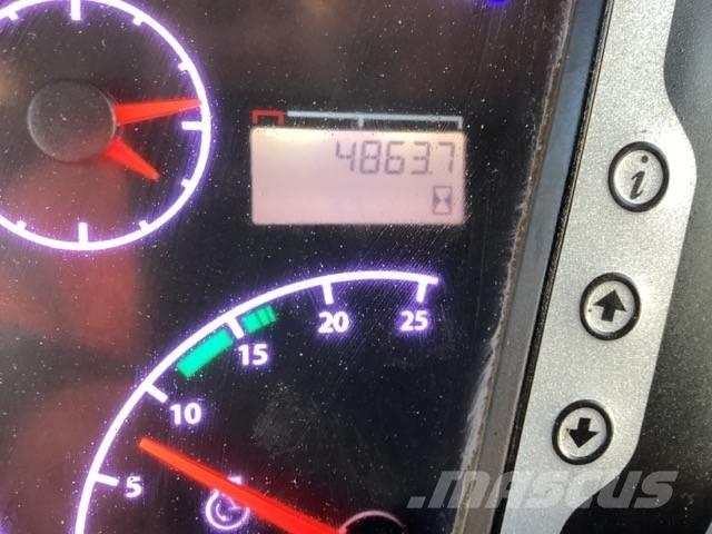 JCB 3 CX ECO Ekskavaatorlaadurid