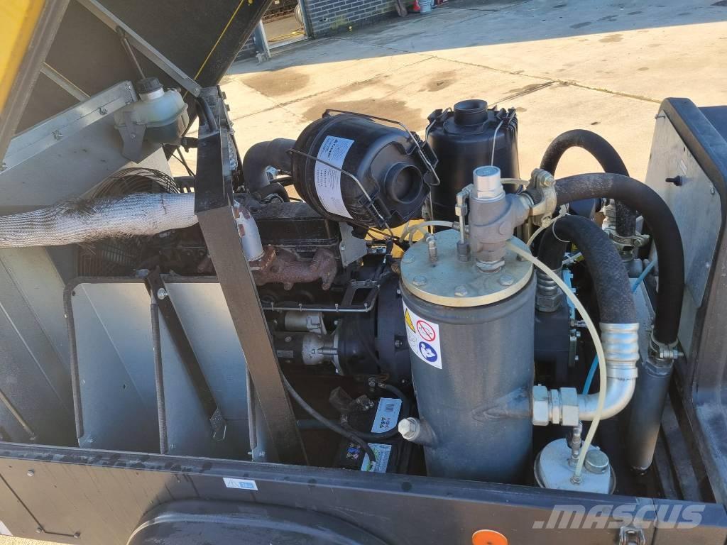 Compair C50 Kompressorid
