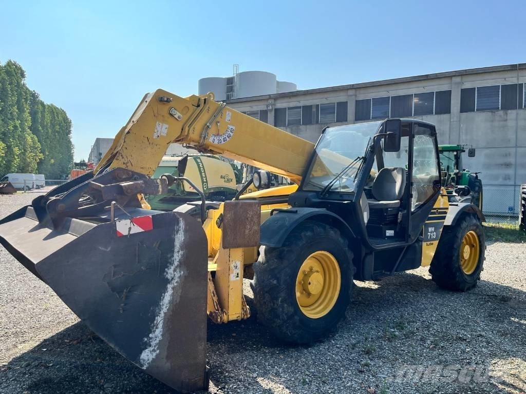 Komatsu WH 713 Teleskooplaadurid
