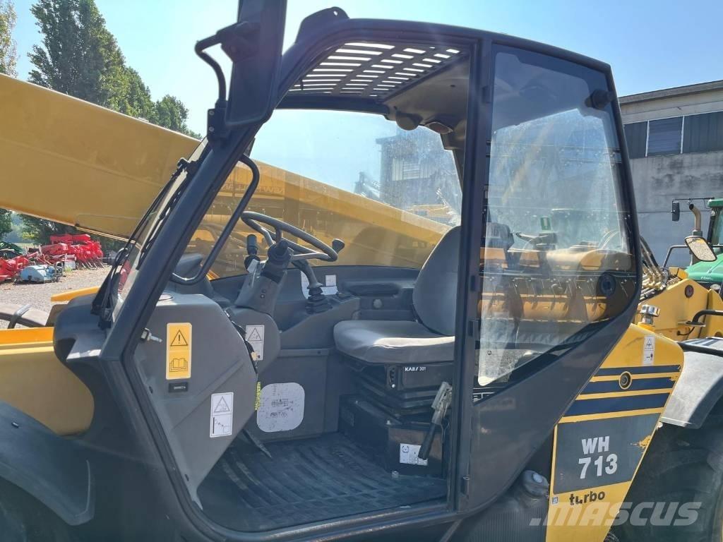 Komatsu WH 713 Teleskooplaadurid