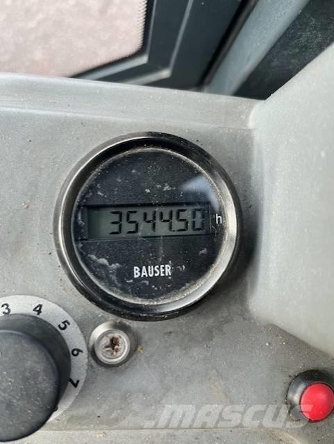 Hako Citymaster 1200 Tänavapuhastusmasinad