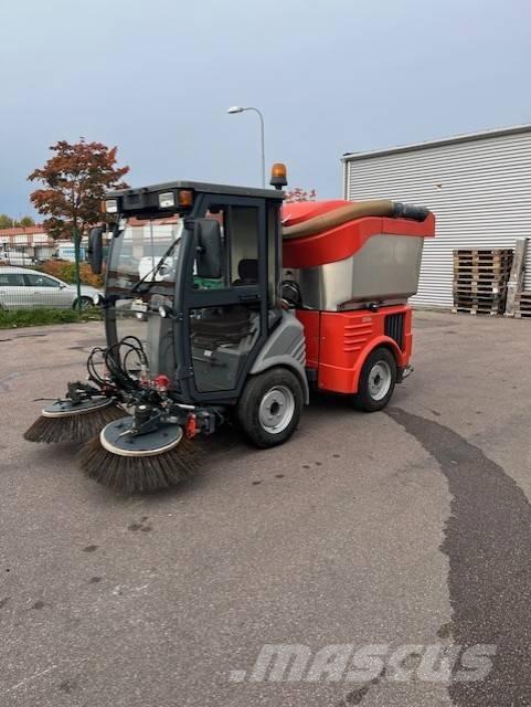 Hako Citymaster 1200 Tänavapuhastusmasinad