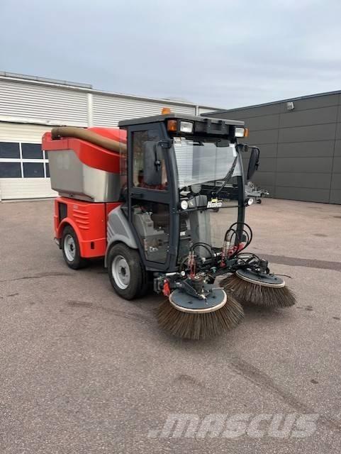 Hako Citymaster 1200 Tänavapuhastusmasinad