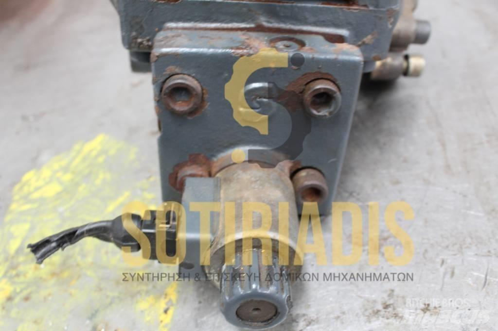 Bomag ΜΟΤΕΡ ΠΟΡΕΙΑΣ Hüdraulika