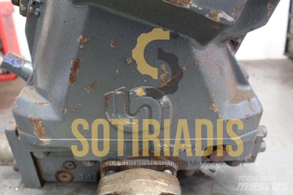 Bomag ΜΟΤΕΡ ΠΟΡΕΙΑΣ Hüdraulika
