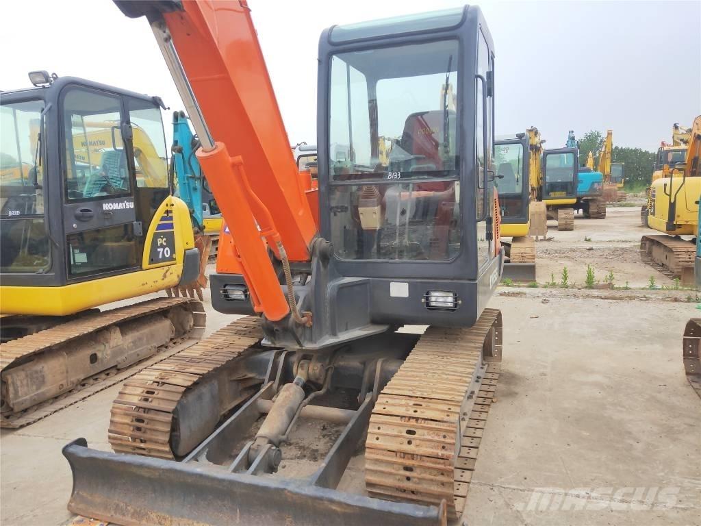 Doosan DH55 Miniekskavaatorid < 7 t