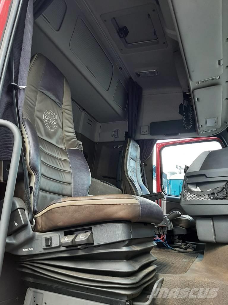 Volvo FH 16 Kallurid
