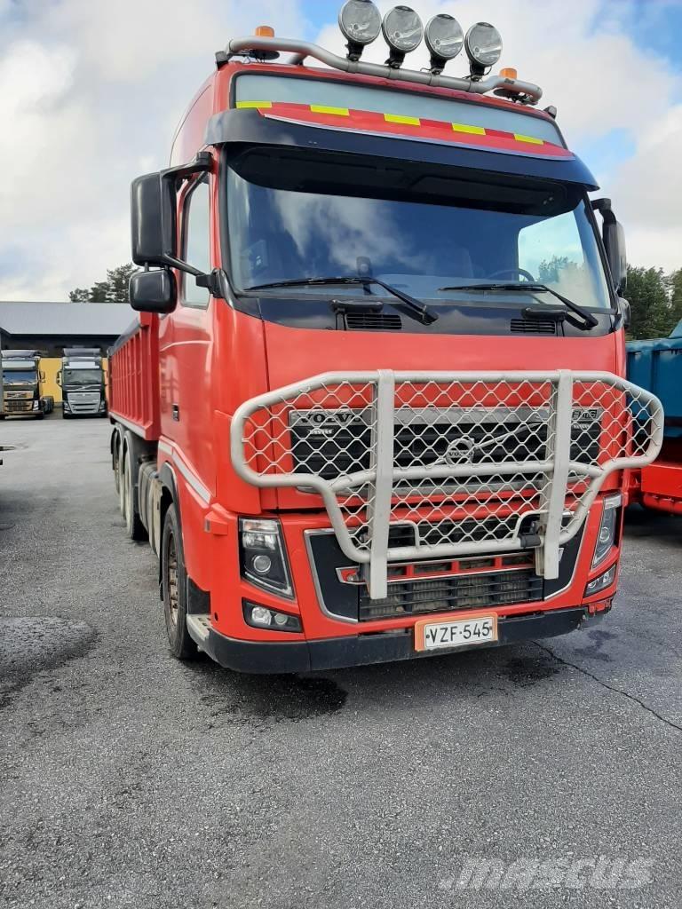 Volvo FH 16 Kallurid