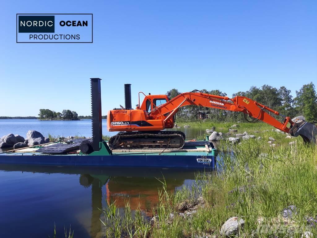  Nop  10DL Barge Tööpaadid / pargased