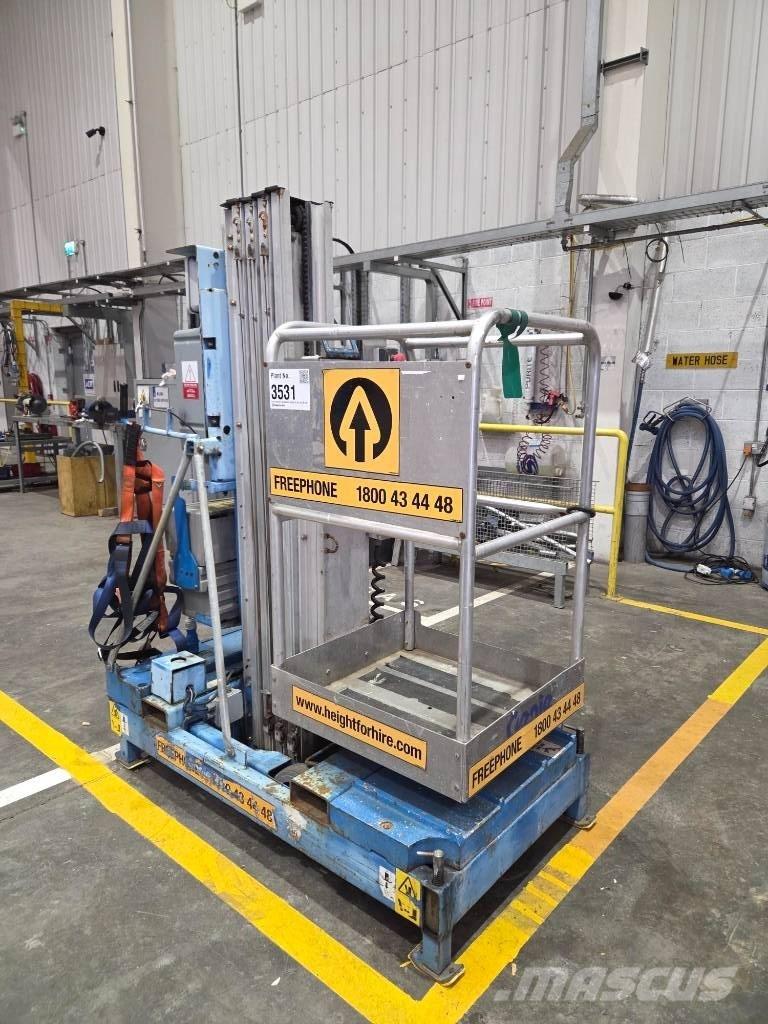 Genie IWP 20 S Vertikaalsed mast tõstukid
