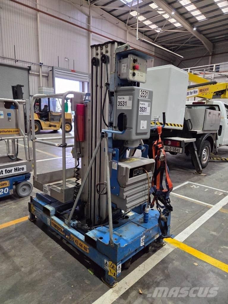 Genie IWP 20 S Vertikaalsed mast tõstukid