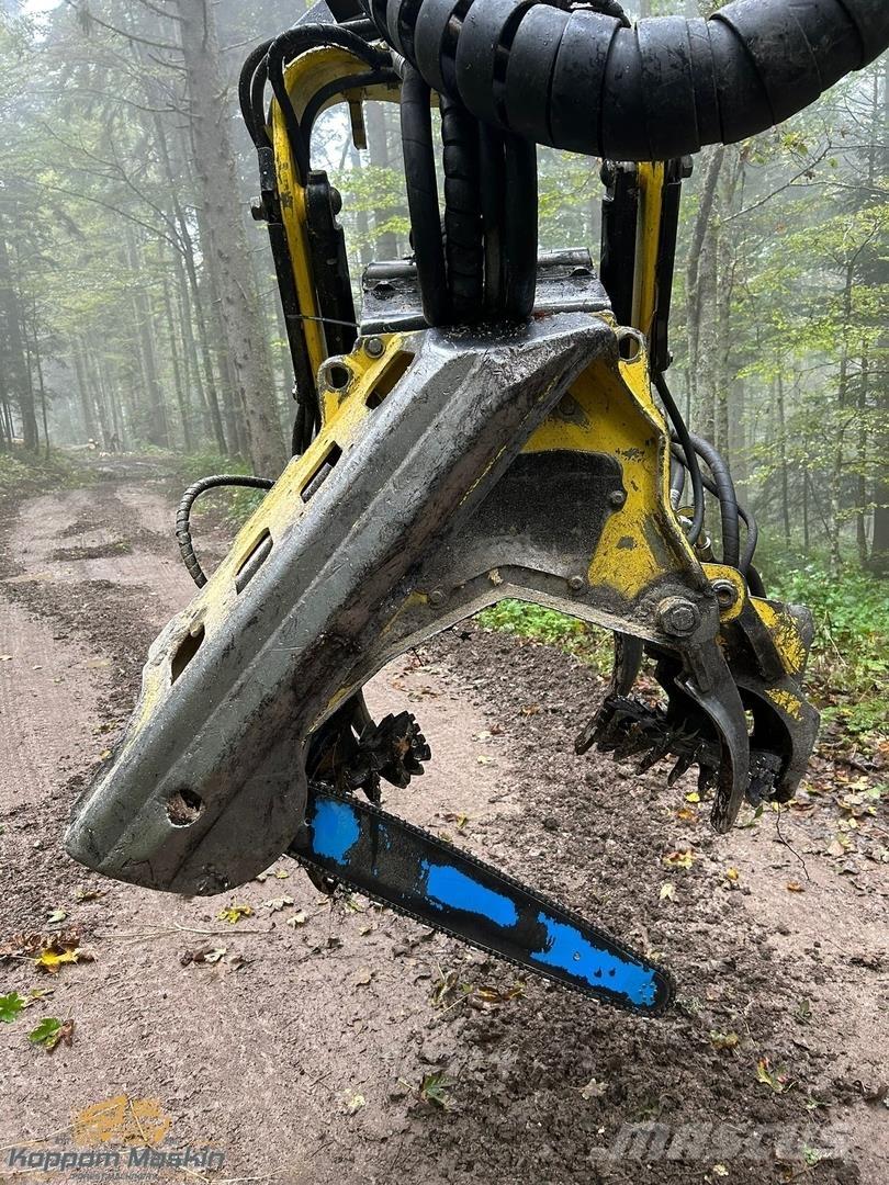 John Deere H414 Langetuspead
