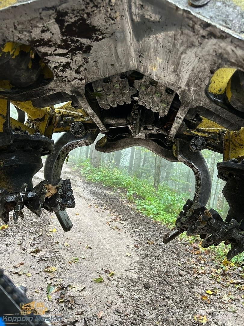 John Deere H414 Langetuspead