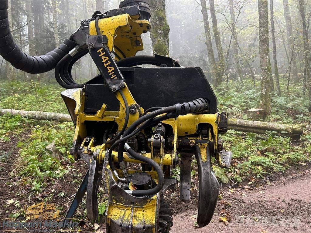 John Deere H414 Langetuspead