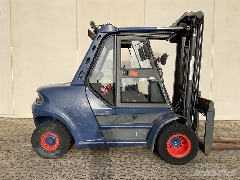 Linde H80D-03/900 Diiseltõstukid