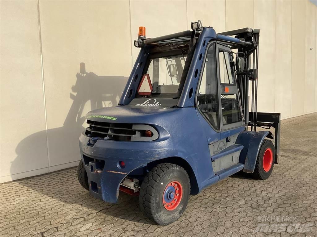Linde H80D-03/900 Diiseltõstukid
