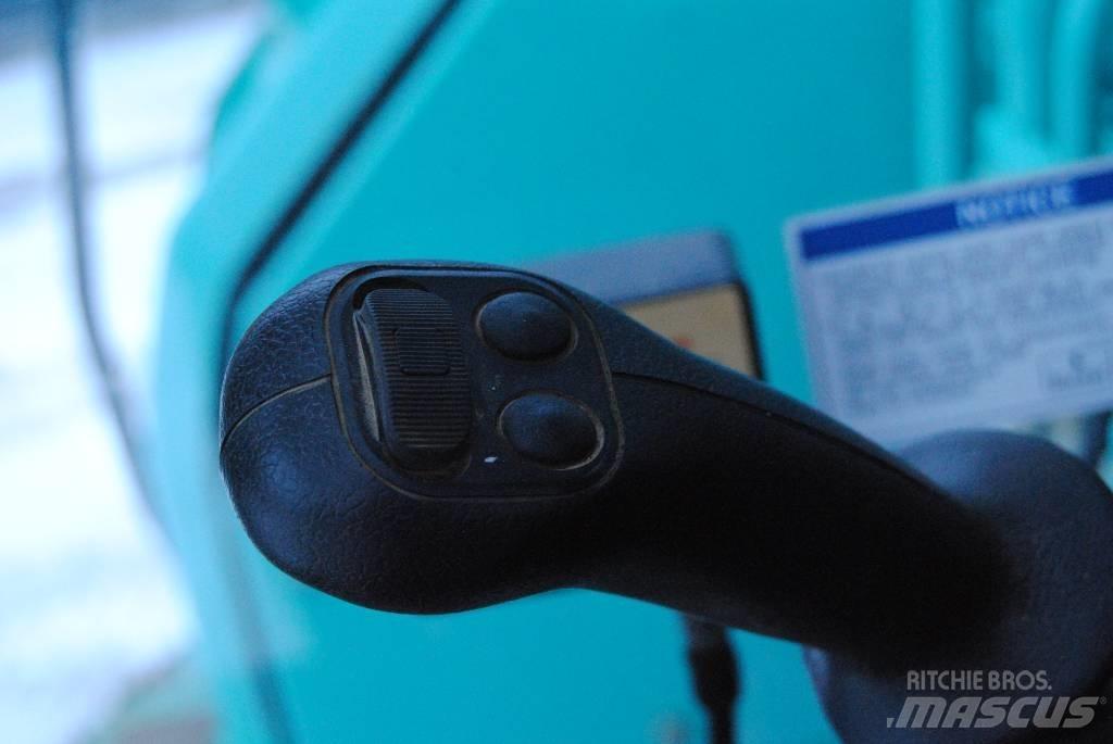 Kobelco SK 230 SR LC Roomikekskavaatorid