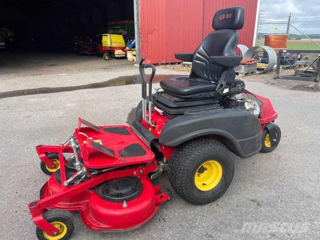 Gianni Ferrari Z230 0 - pöörderaadiuse niidukid
