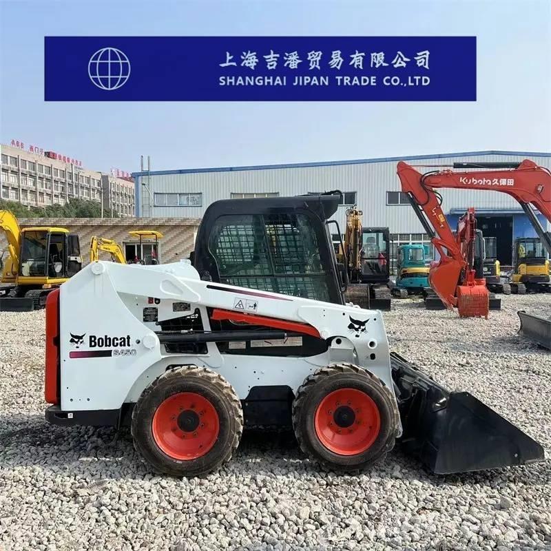 Bobcat S 450 Kompaktlaadurid